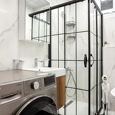 アパート Stylish Flat Near Istiklal Street イスタンブール