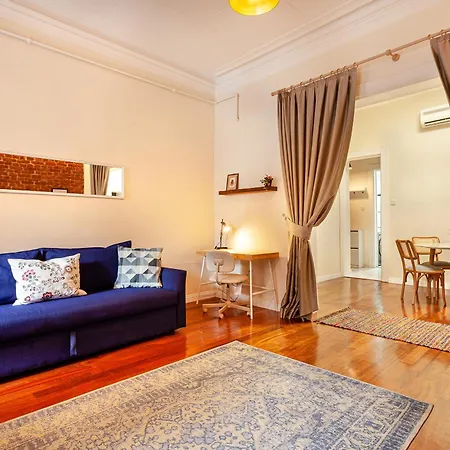 アパート Stylish Flat Near Istiklal Street *