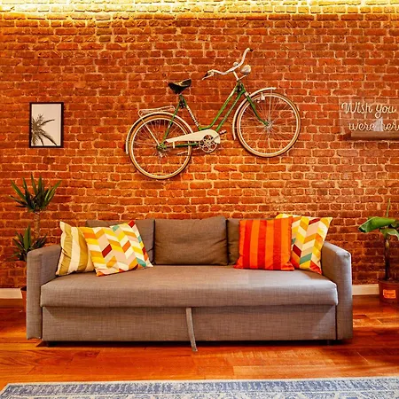 Stylish Flat Near Istiklal Street * イスタンブール